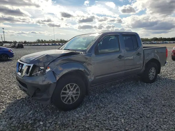 1N6DD0ER0KN799374 2019 NISSAN NAVARA (FRONTIER) - Image 1
