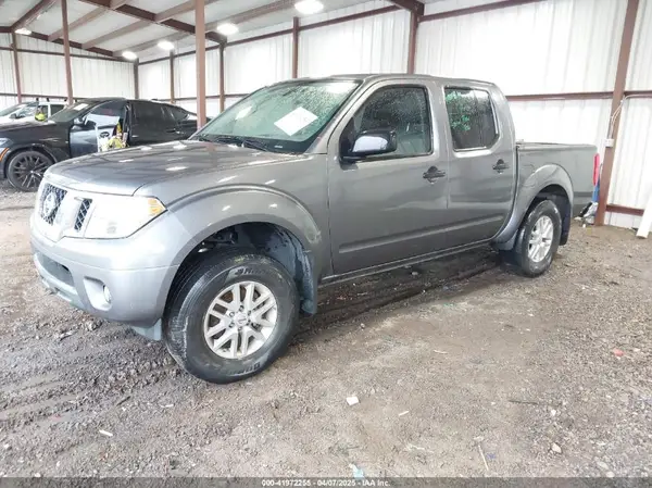 1N6DD0ER0KN799634 2019 NISSAN NAVARA (FRONTIER) - Image 2