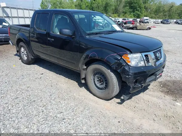 1N6DD0ER0KN872274 2019 NISSAN NAVARA (FRONTIER) - Image 1