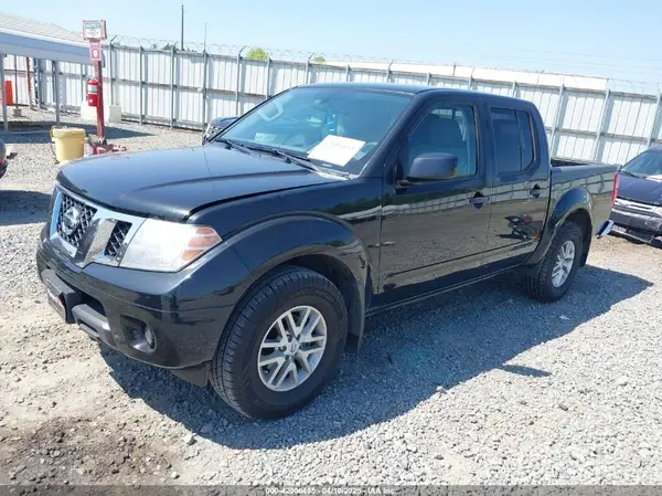1N6DD0ER0KN872274 2019 NISSAN NAVARA (FRONTIER) - Image 2
