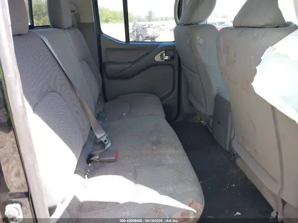 1N6DD0ER0KN872274 2019 NISSAN NAVARA (FRONTIER) - Image 8