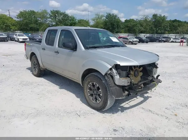 1N6DD0ER1HN704698 2017 NISSAN NAVARA (FRONTIER) - Image 1
