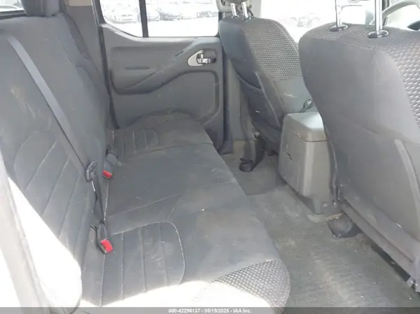 1N6DD0ER1HN704698 2017 NISSAN NAVARA (FRONTIER) - Image 8