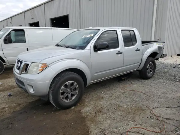 1N6DD0ER1HN705141 2017 NISSAN NAVARA (FRONTIER) - Image 1