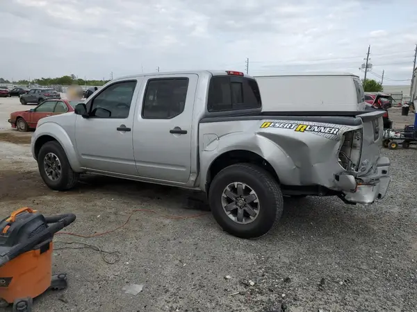 1N6DD0ER1HN705141 2017 NISSAN NAVARA (FRONTIER) - Image 2