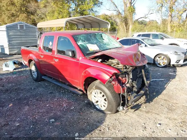 1N6DD0ER1HN714258 2017 NISSAN NAVARA (FRONTIER) - Image 1