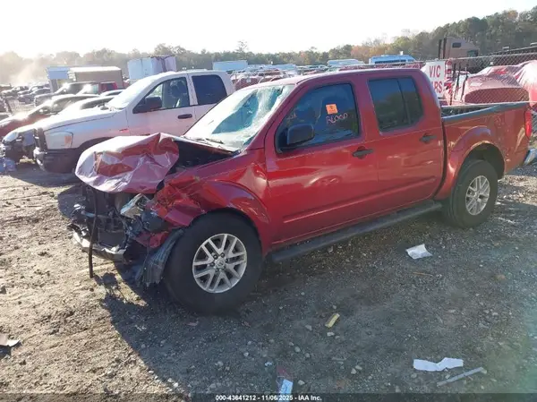 1N6DD0ER1HN714258 2017 NISSAN NAVARA (FRONTIER) - Image 2
