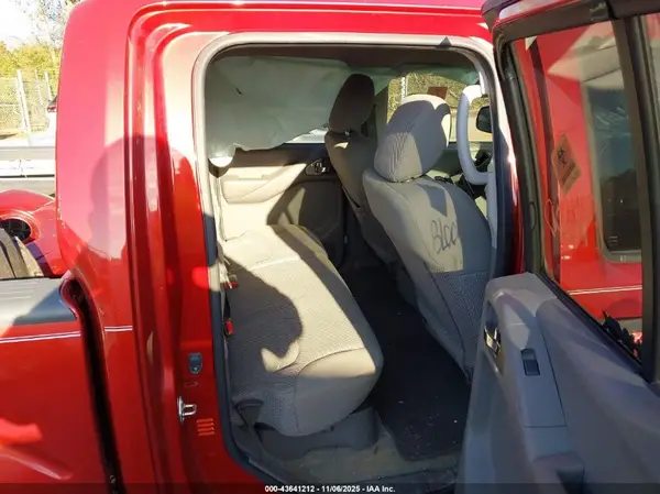 1N6DD0ER1HN714258 2017 NISSAN NAVARA (FRONTIER) - Image 8