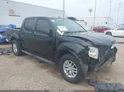 1N6DD0ER1HN714535 2017 NISSAN NAVARA (FRONTIER)
