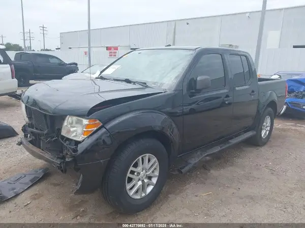 1N6DD0ER1HN714535 2017 NISSAN NAVARA (FRONTIER) - Image 2