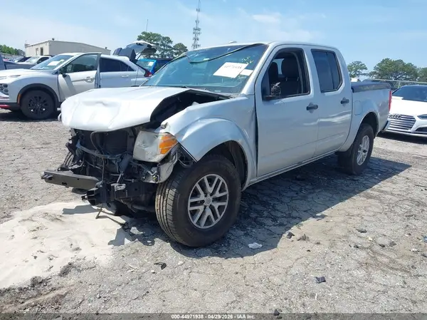1N6DD0ER1HN724742 2017 NISSAN NAVARA (FRONTIER) - Image 2