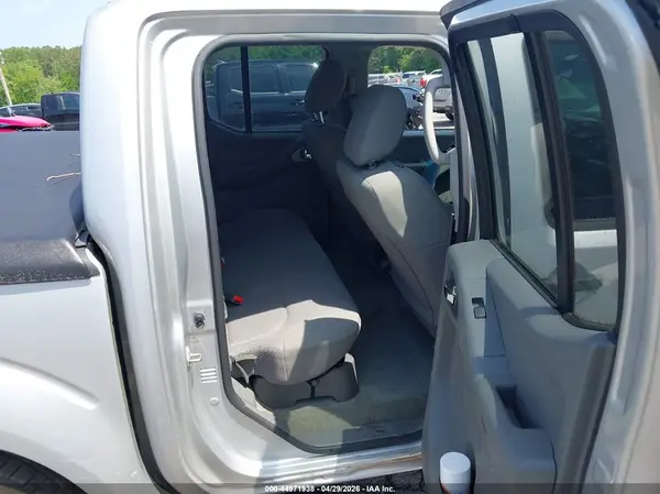 1N6DD0ER1HN724742 2017 NISSAN NAVARA (FRONTIER) - Image 8