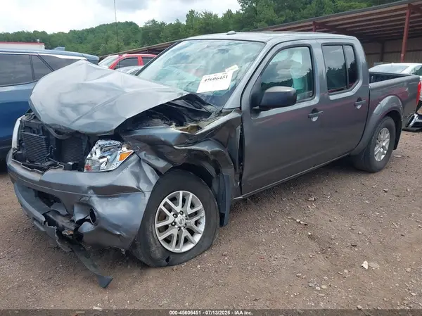 1N6DD0ER1HN726068 2017 NISSAN NAVARA (FRONTIER) - Image 2
