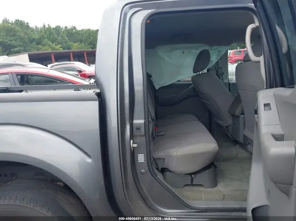 1N6DD0ER1HN726068 2017 NISSAN NAVARA (FRONTIER) - Image 8