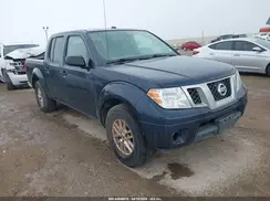 1N6DD0ER1HN727706 2017 NISSAN NAVARA (FRONTIER)