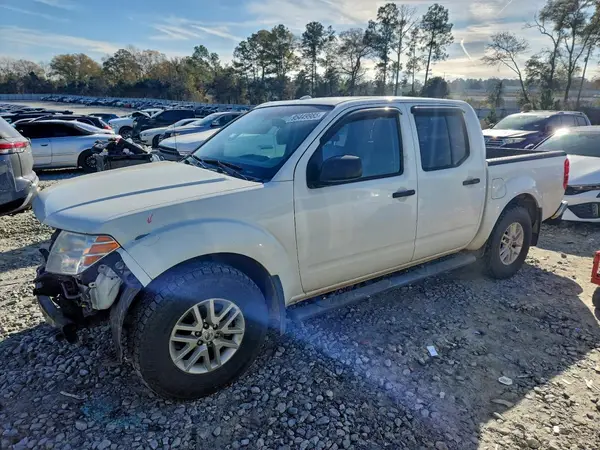 1N6DD0ER1HN728113 2017 NISSAN NAVARA (FRONTIER) - Image 1