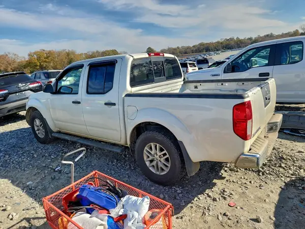 1N6DD0ER1HN728113 2017 NISSAN NAVARA (FRONTIER) - Image 2