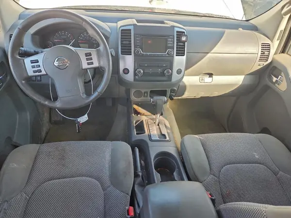 1N6DD0ER1HN728113 2017 NISSAN NAVARA (FRONTIER) - Image 8