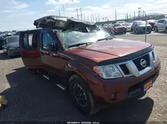 1N6DD0ER1HN729777 2017 NISSAN NAVARA (FRONTIER)
