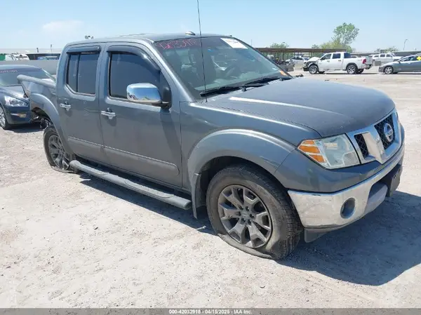 1N6DD0ER1HN732470 2017 NISSAN NAVARA (FRONTIER) - Image 1