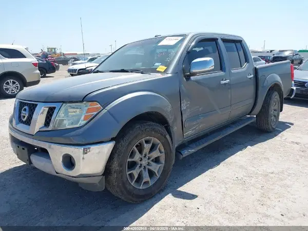 1N6DD0ER1HN732470 2017 NISSAN NAVARA (FRONTIER) - Image 2