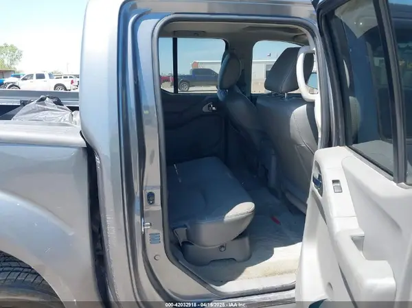 1N6DD0ER1HN732470 2017 NISSAN NAVARA (FRONTIER) - Image 8