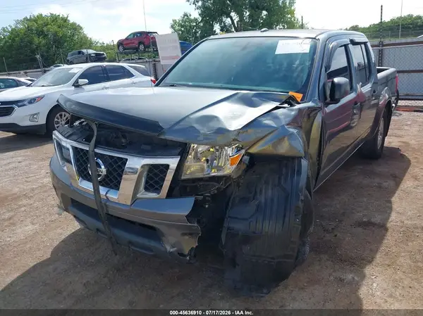 1N6DD0ER1HN740147 2017 NISSAN NAVARA (FRONTIER) - Image 2