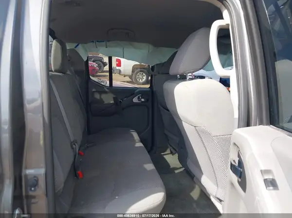1N6DD0ER1HN740147 2017 NISSAN NAVARA (FRONTIER) - Image 8