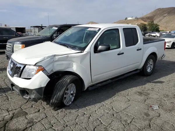 1N6DD0ER1HN746420 2017 NISSAN NAVARA (FRONTIER) - Image 1