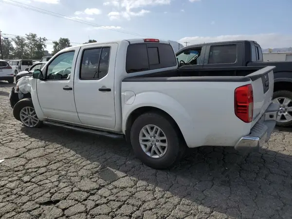 1N6DD0ER1HN746420 2017 NISSAN NAVARA (FRONTIER) - Image 2