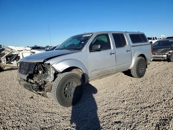 1N6DD0ER1HN751343 2017 NISSAN NAVARA (FRONTIER) - Image 1