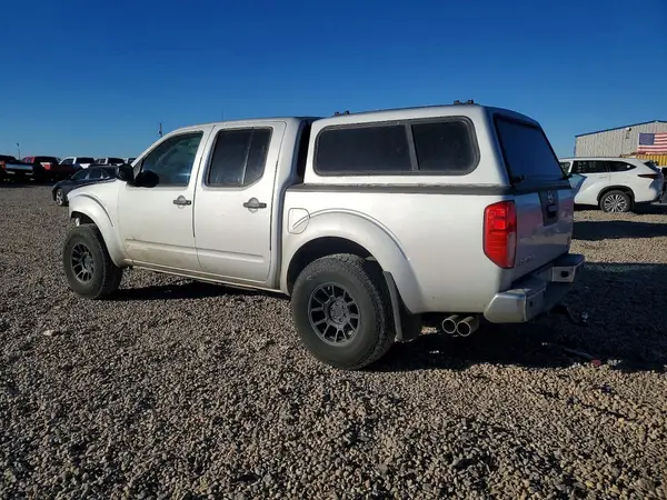 1N6DD0ER1HN751343 2017 NISSAN NAVARA (FRONTIER) - Image 2
