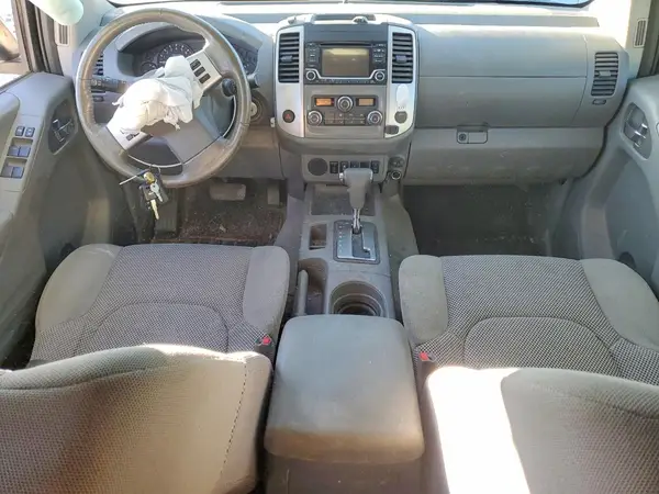 1N6DD0ER1HN751343 2017 NISSAN NAVARA (FRONTIER) - Image 8