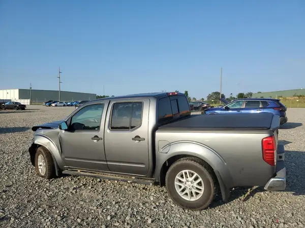 1N6DD0ER1HN753335 2017 NISSAN NAVARA (FRONTIER) - Image 2