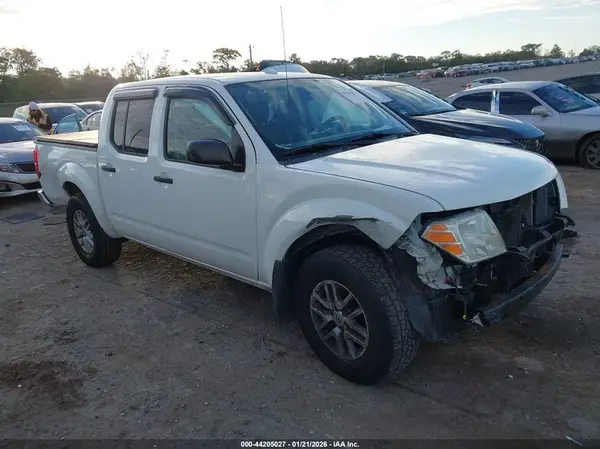 1N6DD0ER1HN753495 2017 NISSAN NAVARA (FRONTIER) - Image 1