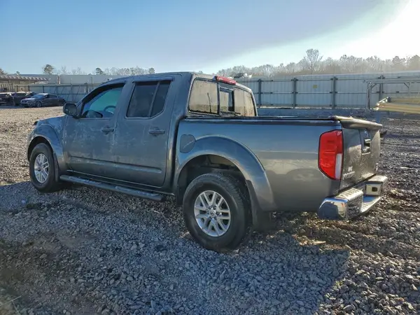 1N6DD0ER1HN755392 2017 NISSAN NAVARA (FRONTIER) - Image 2