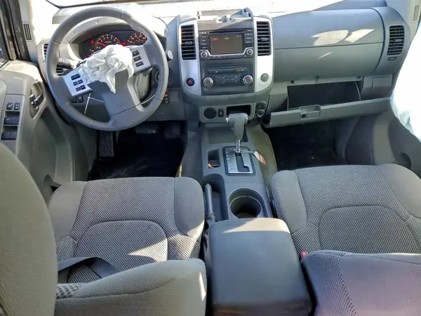 1N6DD0ER1HN755392 2017 NISSAN NAVARA (FRONTIER) - Image 8