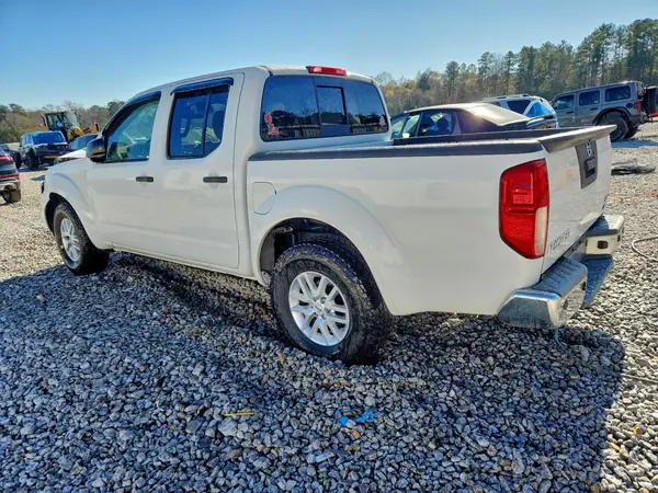 1N6DD0ER1HN756705 2017 NISSAN NAVARA (FRONTIER) - Image 2