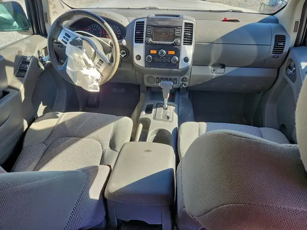 1N6DD0ER1HN756705 2017 NISSAN NAVARA (FRONTIER) - Image 8