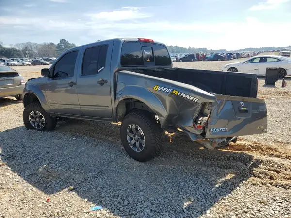 1N6DD0ER1HN759006 2017 NISSAN NAVARA (FRONTIER) - Image 2