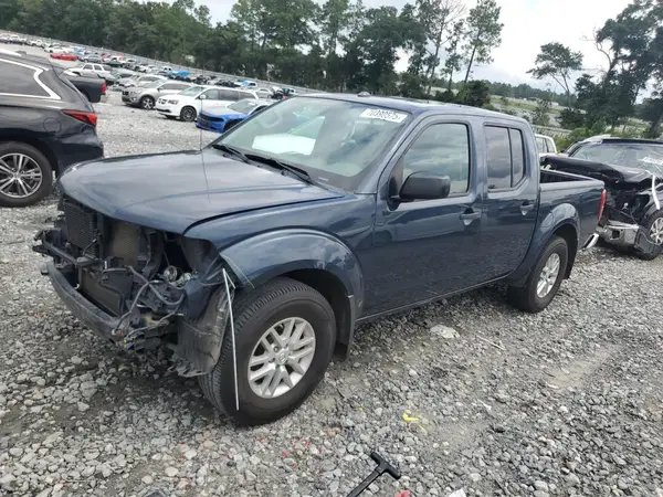 1N6DD0ER1HN773374 2017 NISSAN NAVARA (FRONTIER) - Image 1
