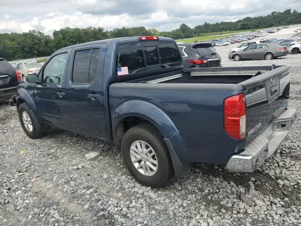 1N6DD0ER1HN773374 2017 NISSAN NAVARA (FRONTIER) - Image 2