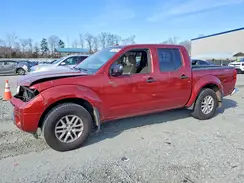 1N6DD0ER1HN774301 2017 NISSAN NAVARA (FRONTIER)