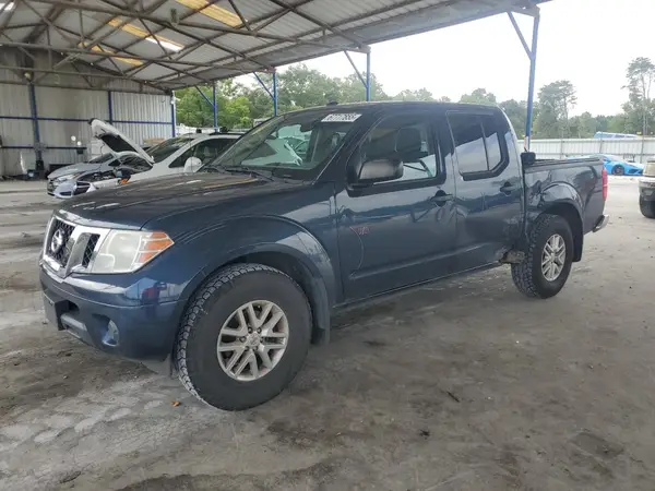 1N6DD0ER1HN774721 2017 NISSAN NAVARA (FRONTIER) - Image 1