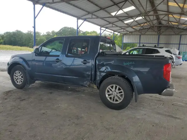 1N6DD0ER1HN774721 2017 NISSAN NAVARA (FRONTIER) - Image 2
