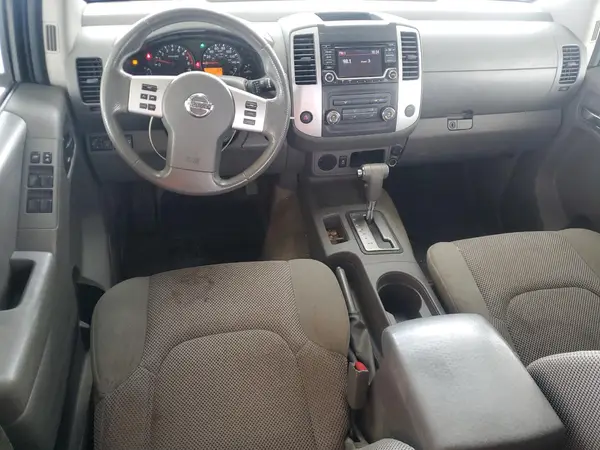 1N6DD0ER1HN774721 2017 NISSAN NAVARA (FRONTIER) - Image 8