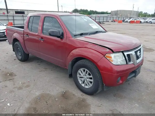 1N6DD0ER1HN774797 2017 NISSAN NAVARA (FRONTIER) - Image 1