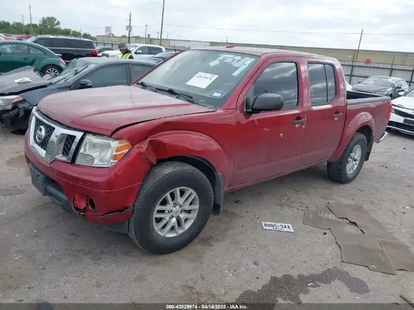 1N6DD0ER1HN774797 2017 NISSAN NAVARA (FRONTIER) - Image 2