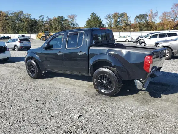 1N6DD0ER1HN776887 2017 NISSAN NAVARA (FRONTIER) - Image 2