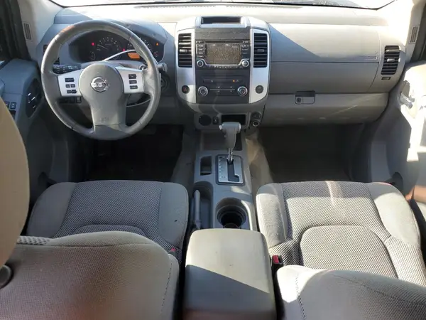 1N6DD0ER1HN776887 2017 NISSAN NAVARA (FRONTIER) - Image 8